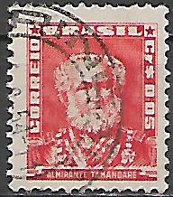 Brazília p Mi 0847