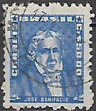 Brazília p Mi 0872