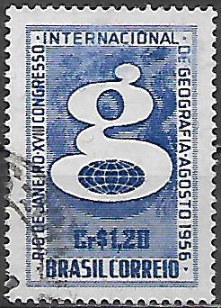 Brazília p Mi 0890