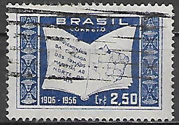 Brazília p Mi 0896