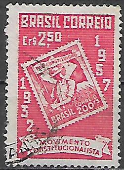 Brazília p Mi 0912
