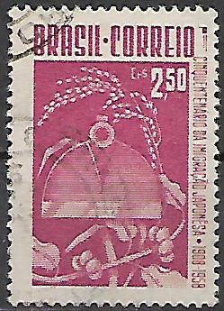 Brazília p Mi 0936