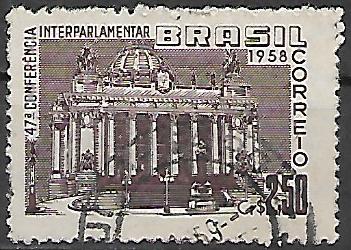 Brazília p Mi 0939