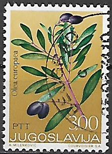Juhoslávia  p  Mi 1512
