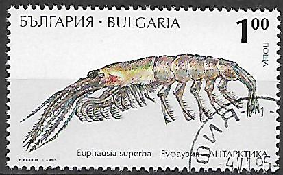 Bulharsko p  Mi 4157