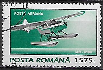 Rumunsko p  Mi 5146