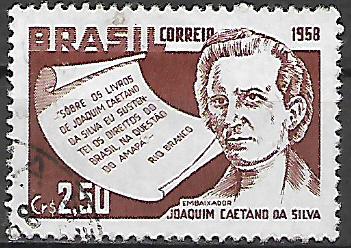 Brazília p Mi 0943
