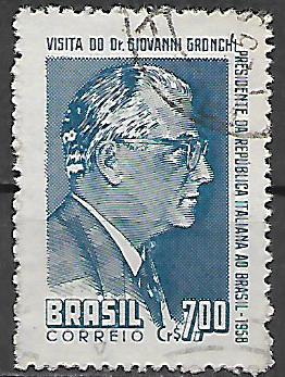 Brazília p Mi 0944