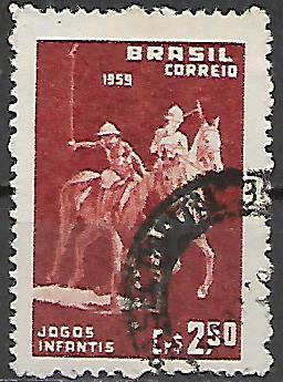 Brazília p Mi 0957