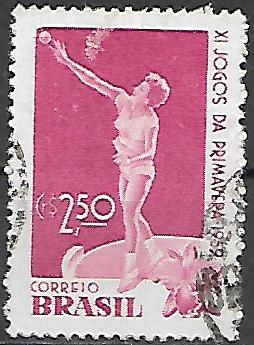 Brazília p Mi 0963