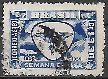 Brazília p Mi 0964