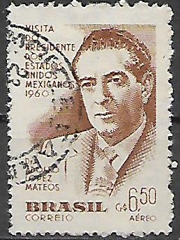 Brazília p Mi 0973