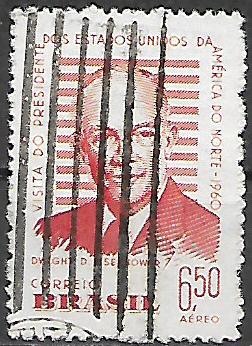 Brazília p Mi 0974