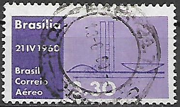Brazília p Mi 0979