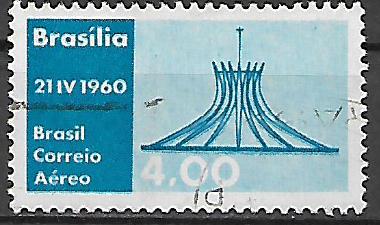Brazília p Mi 0980