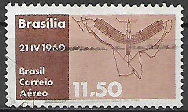 Brazília p Mi 0982