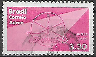 Brazília p Mi 0983
