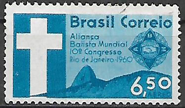 Brazília p Mi 0984