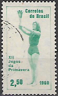 Brazília p Mi 0991