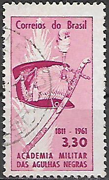 Brazília p Mi 1001