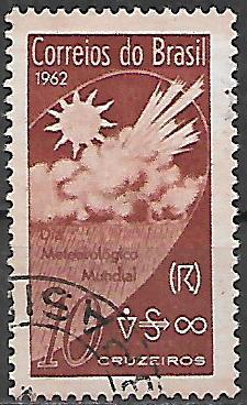 Brazília p Mi 1013