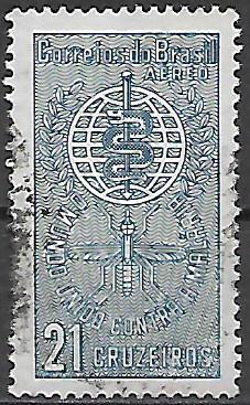 Brazília p Mi 1016