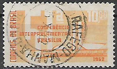Brazília p Mi 1022