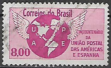 Brazília p Mi 1024