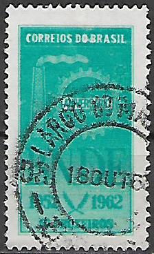Brazília p Mi 1025