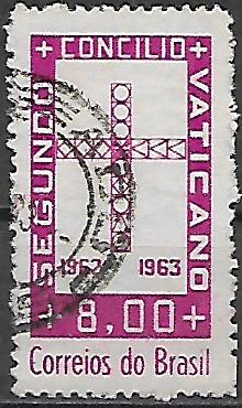 Brazília p Mi 1032
