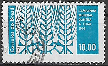 Brazília p Mi 1038