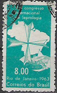 Brazília p Mi 1044