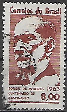 Brazília p Mi 1047