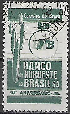 Brazília p Mi 1051