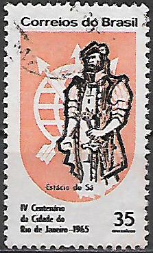 Brazília p Mi 1084