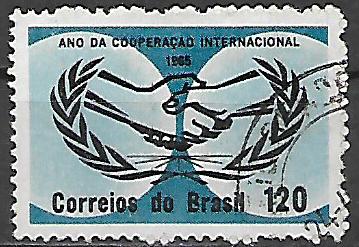 Brazília p Mi 1085