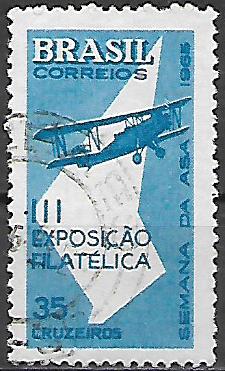 Brazília p Mi 1090