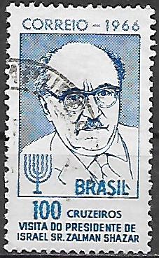 Brazília p Mi 1111