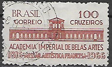 Brazília p Mi 1113