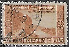 Bulharsko p  Mi 0083