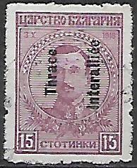 Trácia  p  Mi 0018