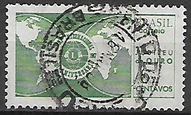 Brazília p Mi 1134