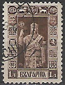 Bulharsko p  Mi 0087