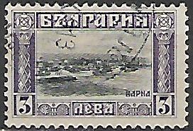 Bulharsko p  Mi 0089