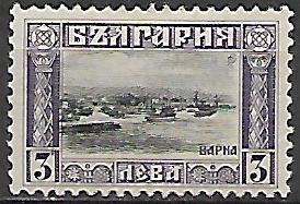Bulharsko č  Mi 0089