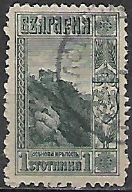 Bulharsko p  Mi 0078