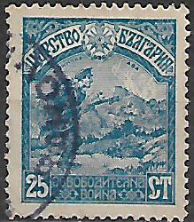 Bulharsko p  Mi 0114