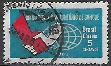 Brazília p Mi 1197