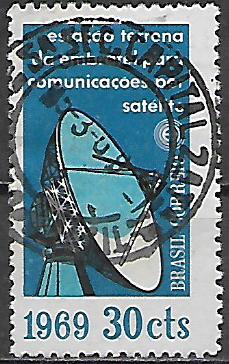 Brazília p Mi 1203