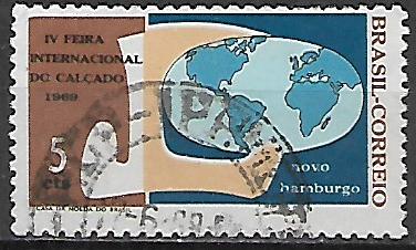 Brazília p Mi 1206